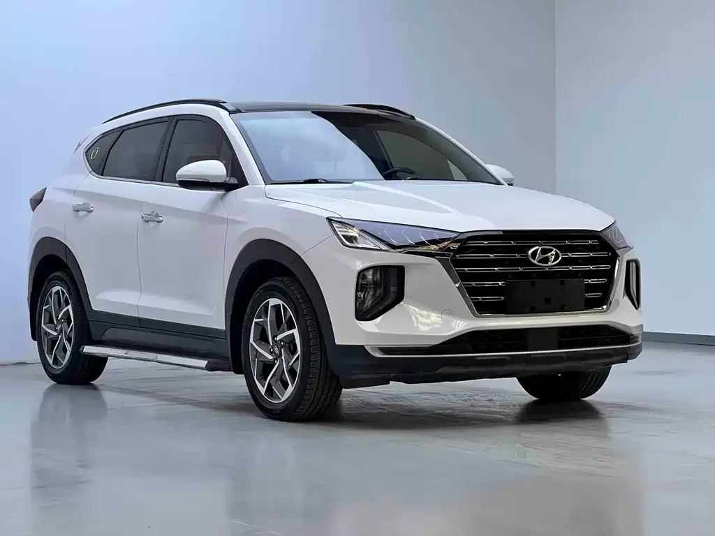 Hyundai Tucson — фото 3