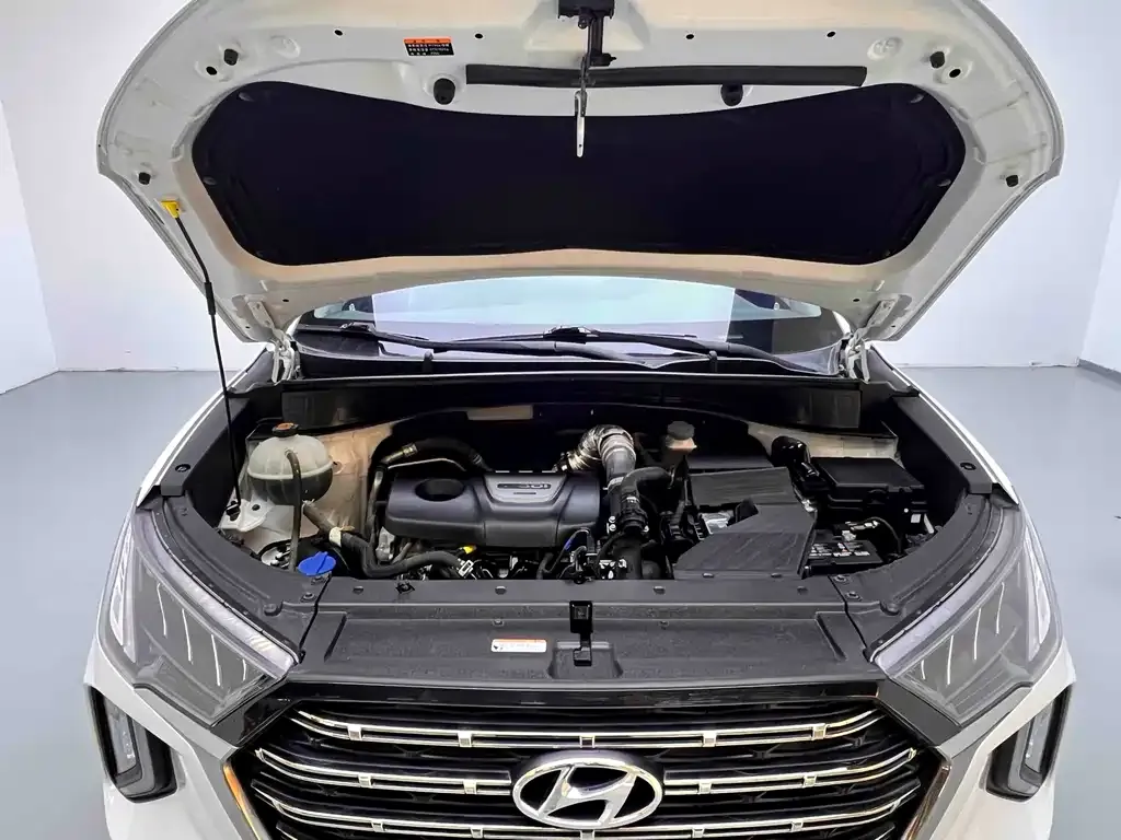 Hyundai Tucson — фото 4