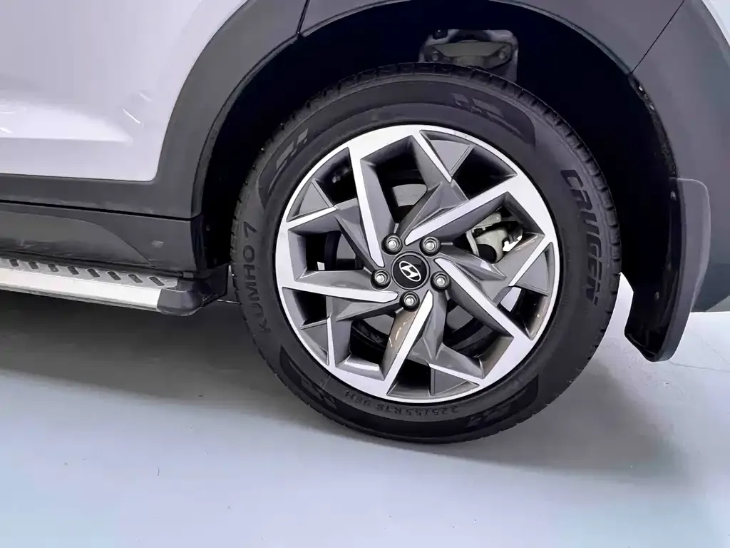 Hyundai Tucson — фото 6