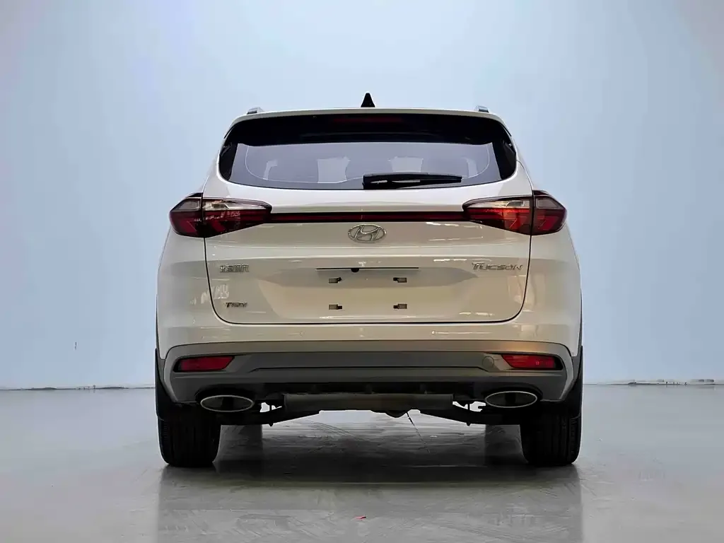 Hyundai Tucson — фото 8