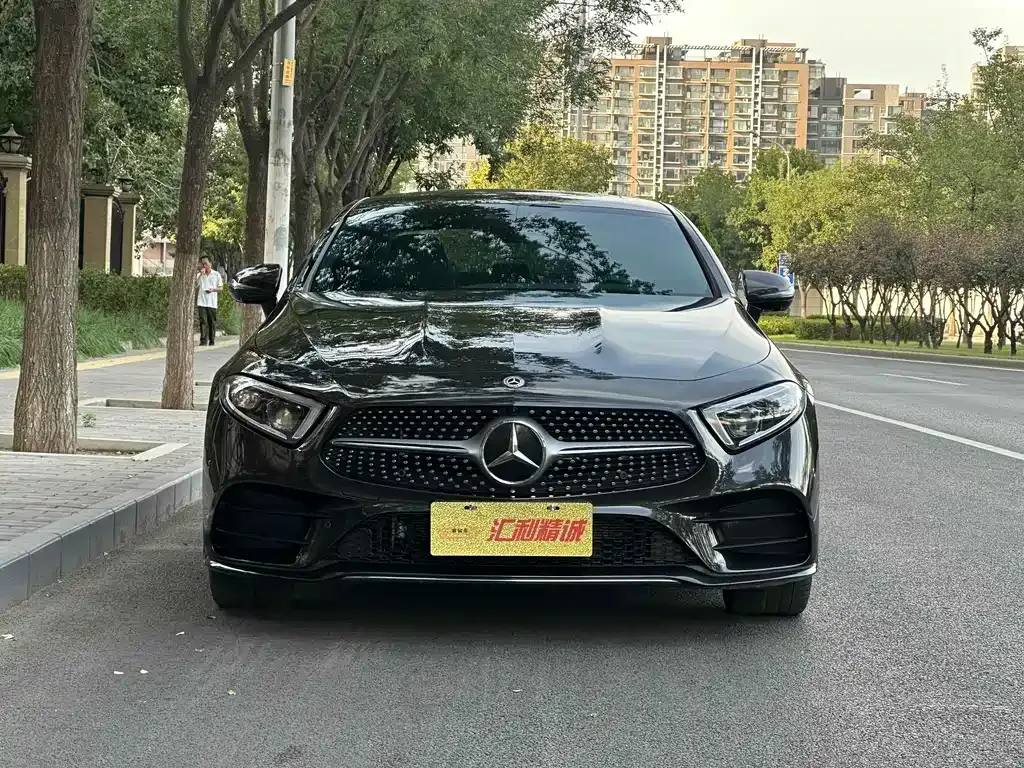 Mercedes-Benz CLS — фото 2