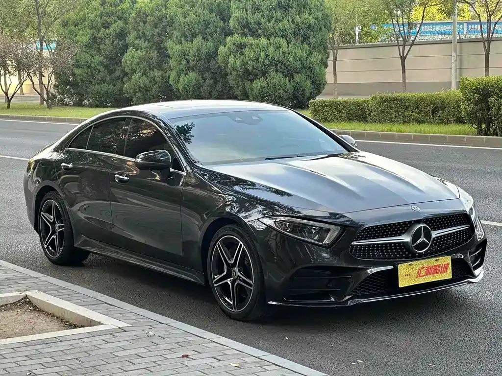 Mercedes-Benz CLS — фото 3