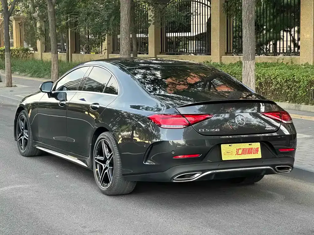 Mercedes-Benz CLS — фото 4