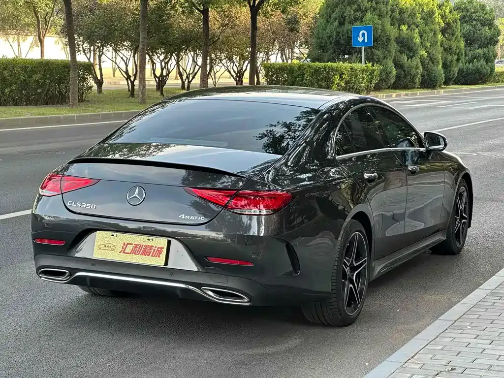 Mercedes-Benz CLS — фото 6
