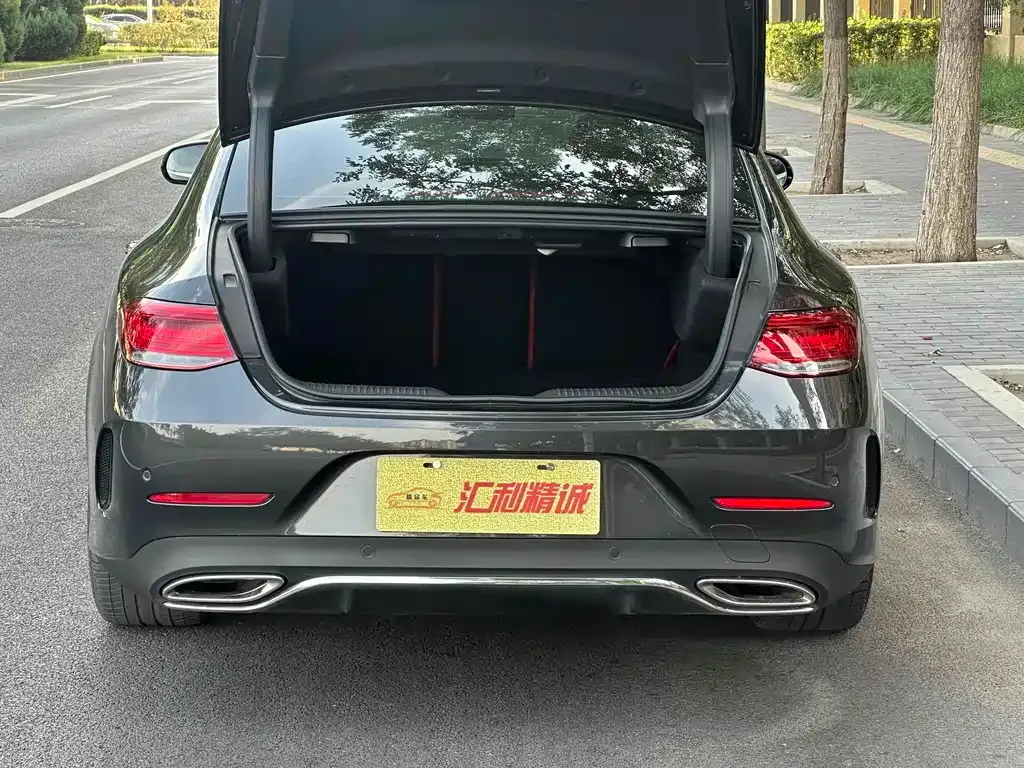 Mercedes-Benz CLS — фото 7