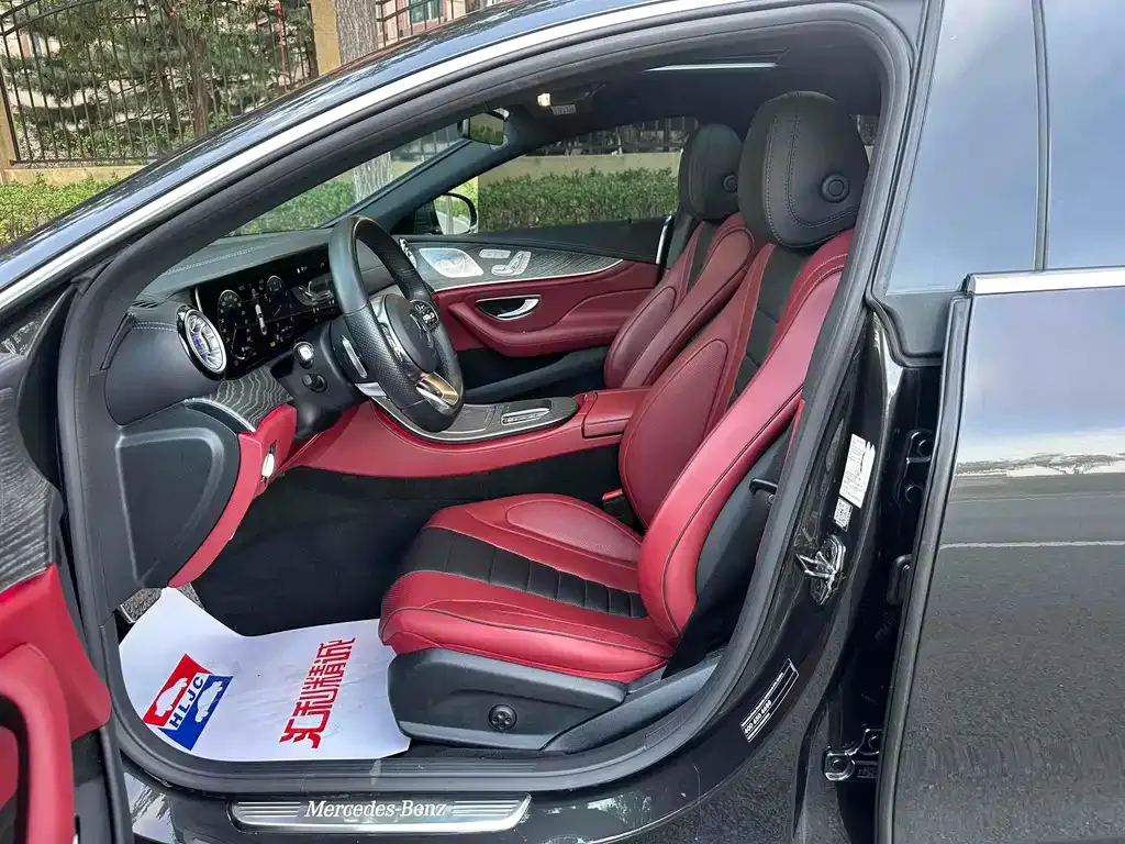 Mercedes-Benz CLS — фото 8