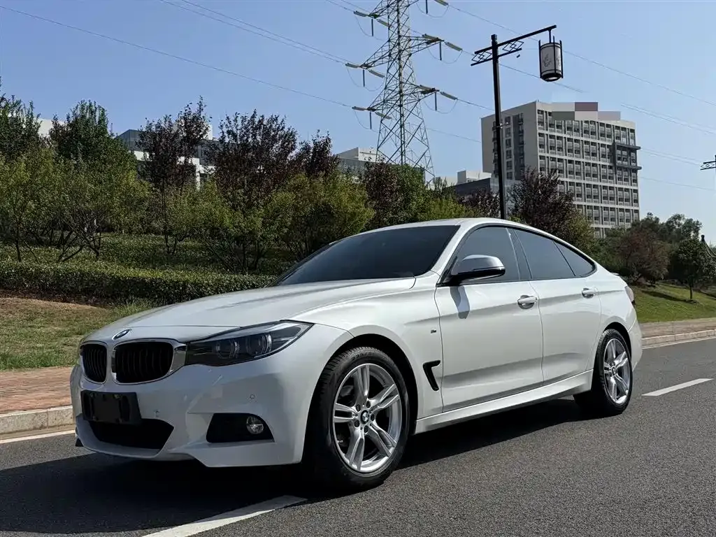 BMW 3 Series GT — фото 1