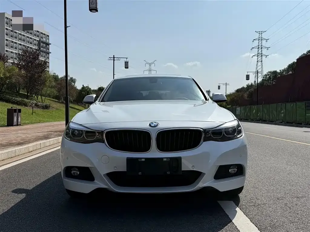BMW 3 Series GT — фото 2