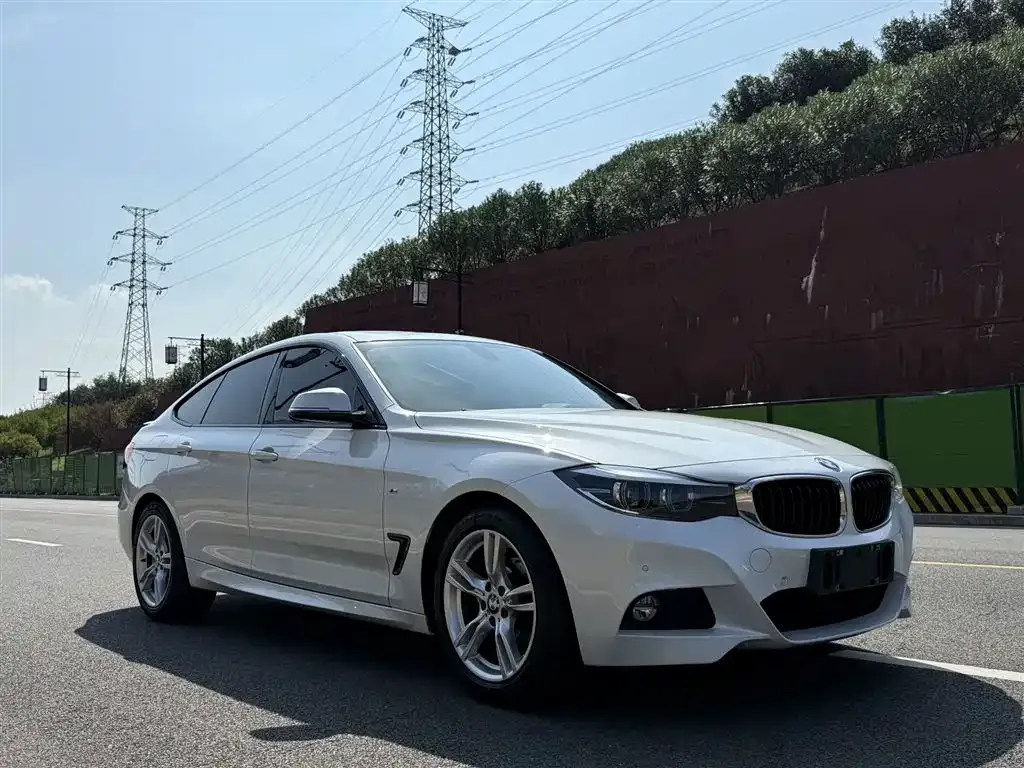 BMW 3 Series GT — фото 3