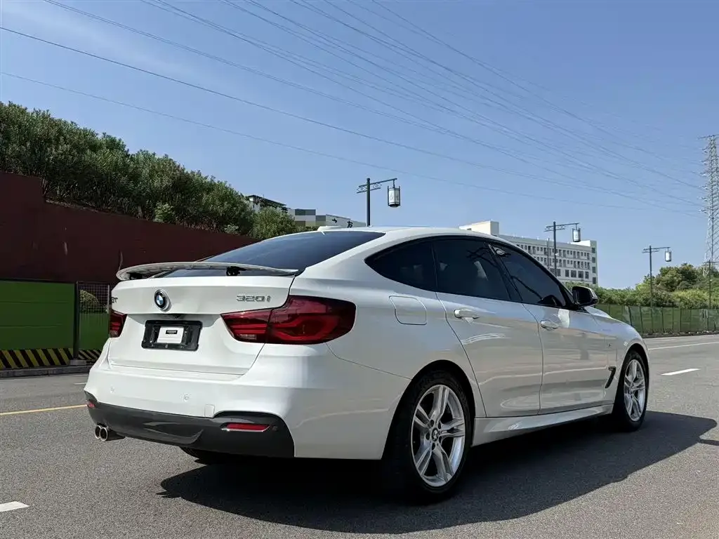 BMW 3 Series GT — фото 4