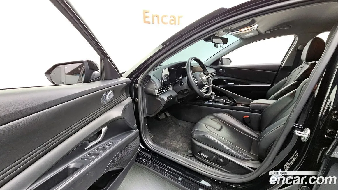 Hyundai AVANTE — фото 10