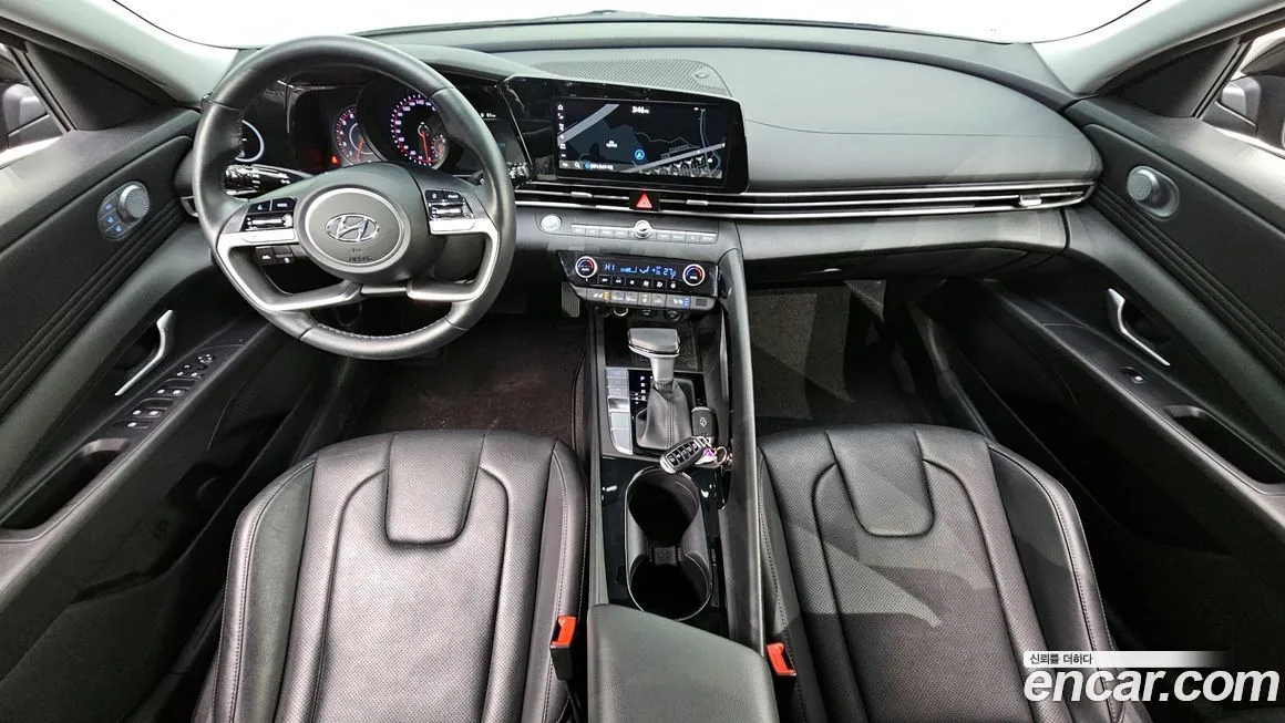 Hyundai AVANTE — фото 7