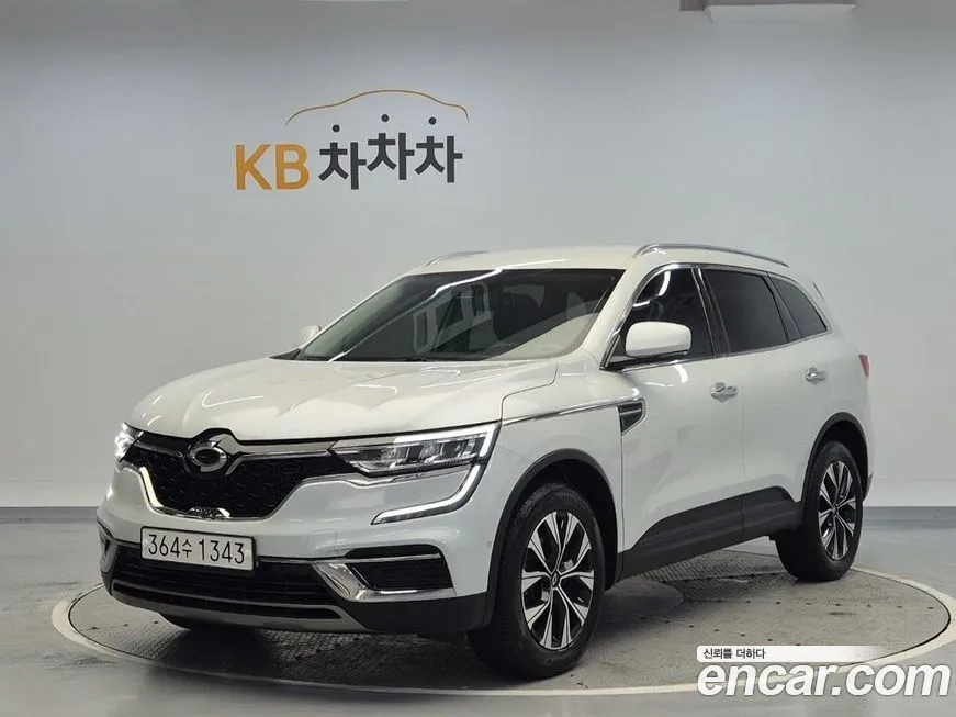 Renault Korea (Samsung) QM6 — фото 1