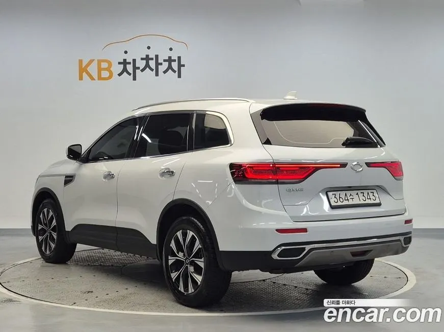 Renault Korea (Samsung) QM6 — фото 2