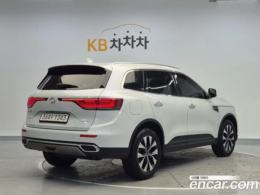 Renault Korea (Samsung) QM6 — фото 3