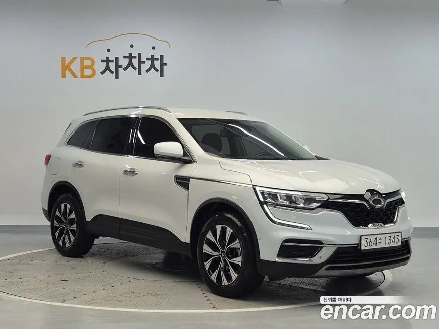 Renault Korea (Samsung) QM6 — фото 4
