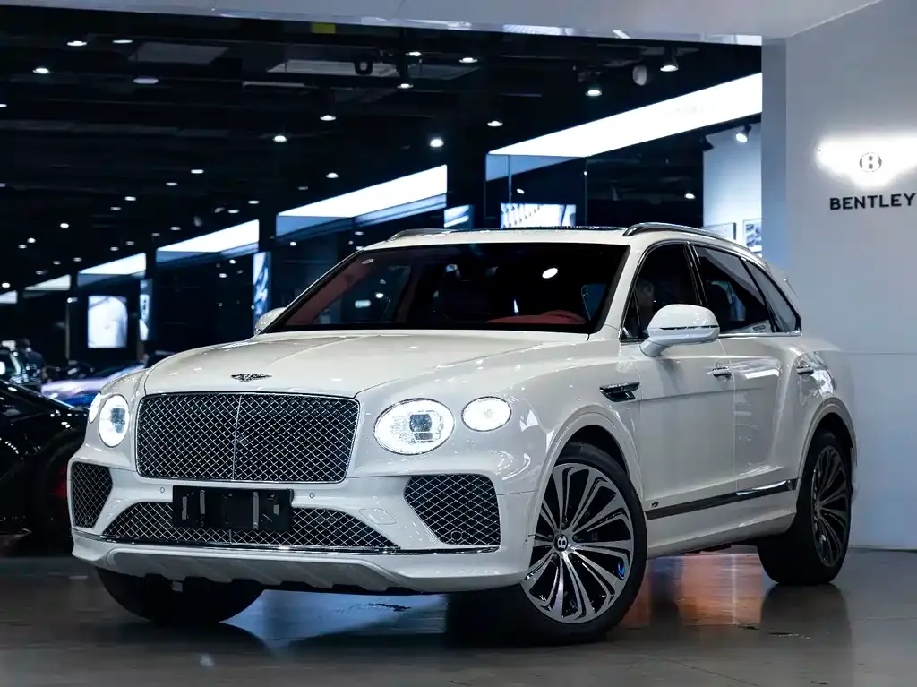 Bentley Bentayga — фото 2