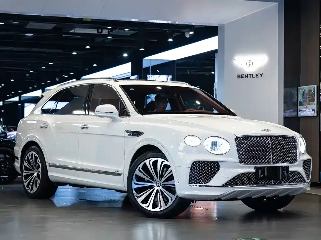 Bentley Bentayga — фото 4