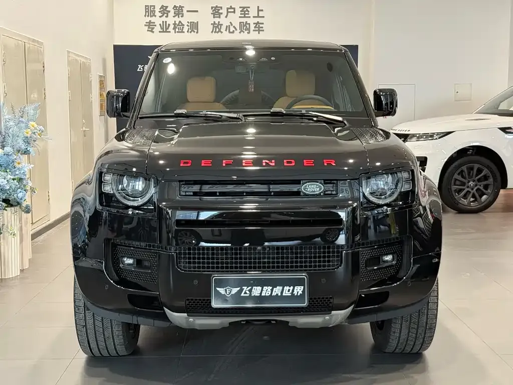 Land Rover Defender — фото 2
