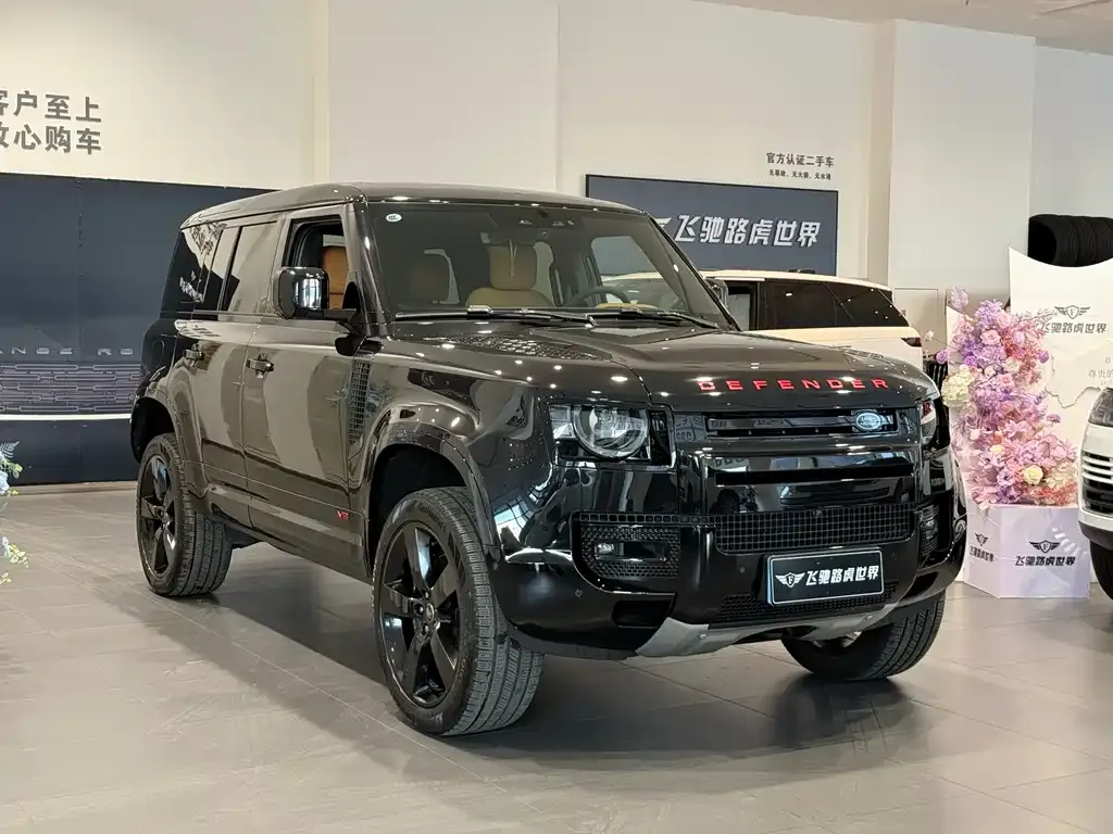 Land Rover Defender — фото 3