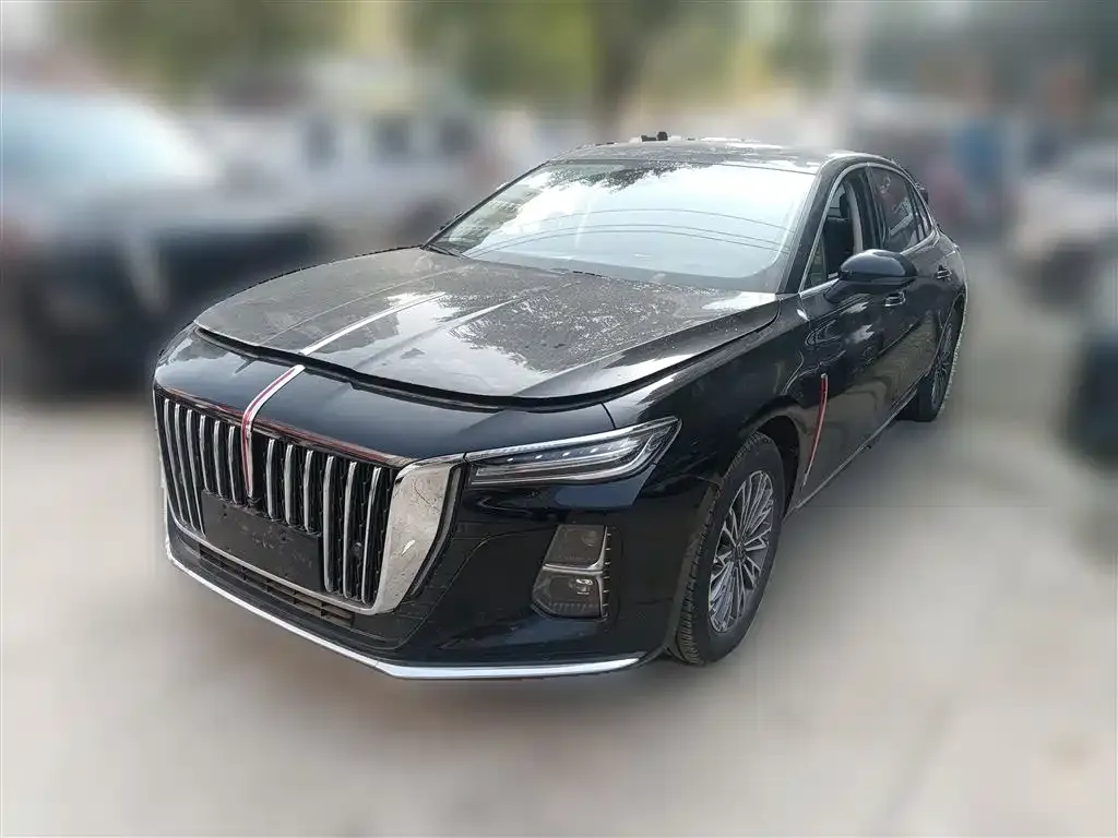 Hongqi H5 — фото 1