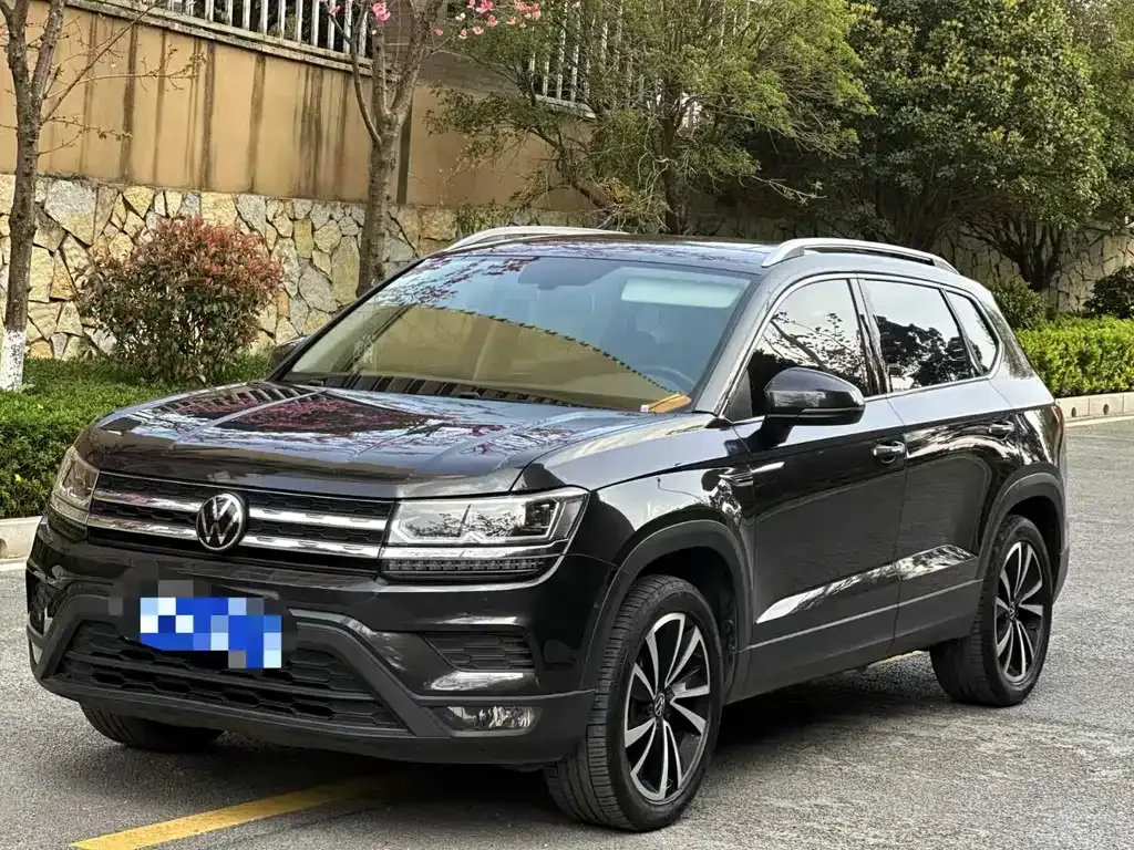 Volkswagen Tharu — фото 1