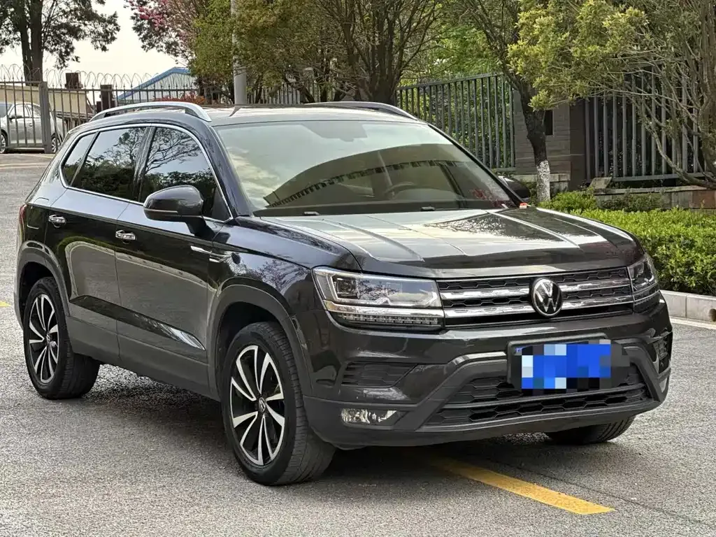 Volkswagen Tharu — фото 2