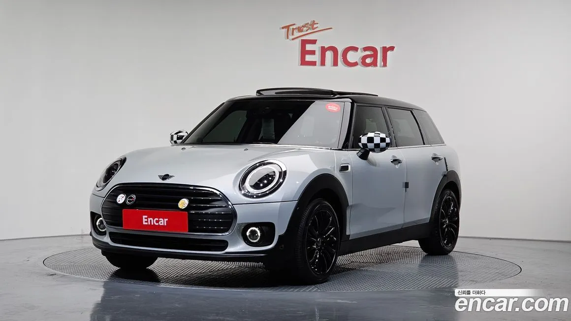 Mini Clubman — фото 1