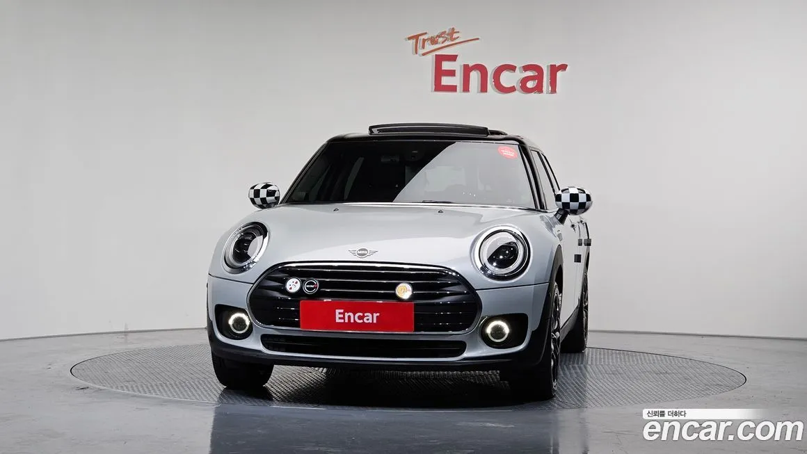 Mini Clubman — фото 3