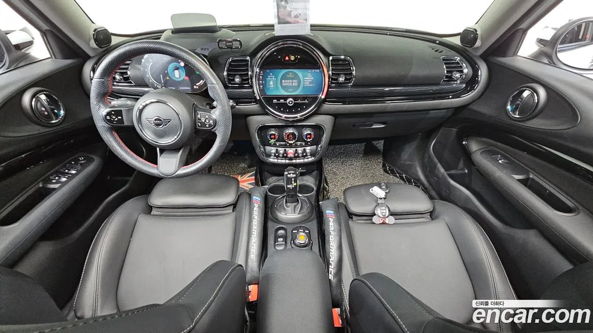 Mini Clubman — фото 7