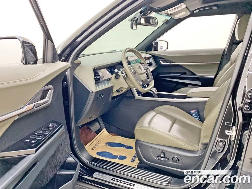 KG Mobility (Ssangyong) Torres — фото 10