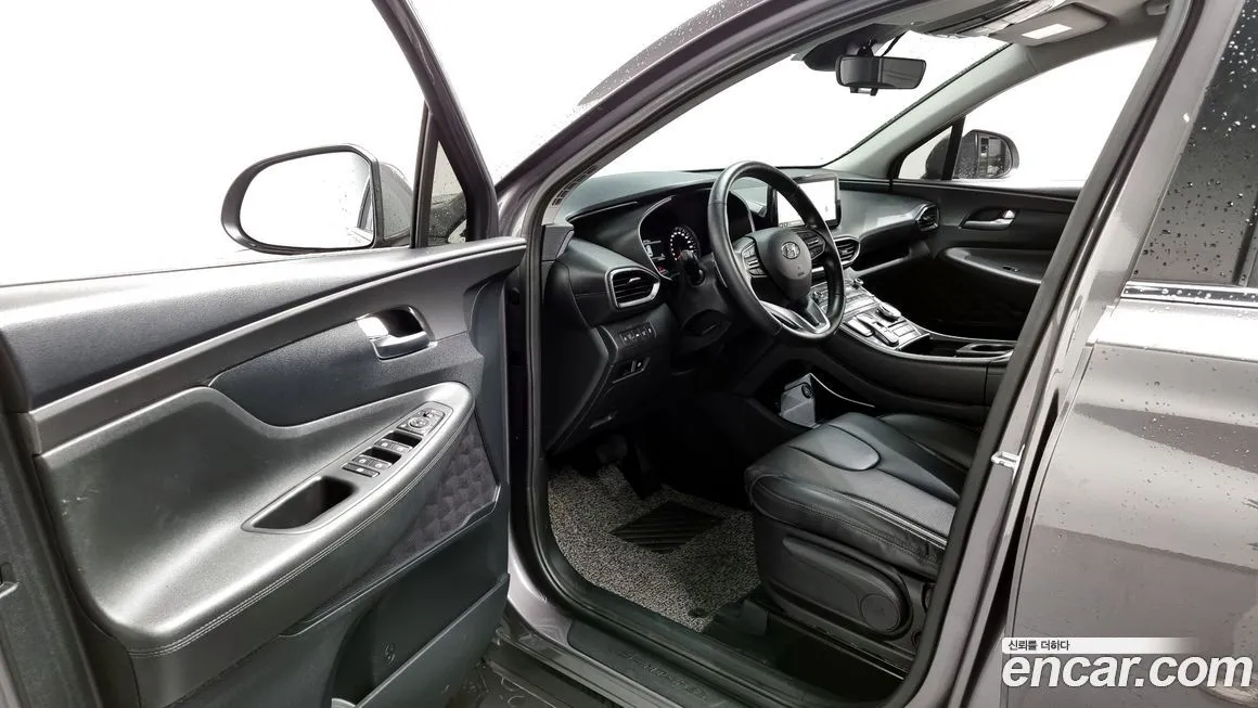 Hyundai Santafe — фото 10
