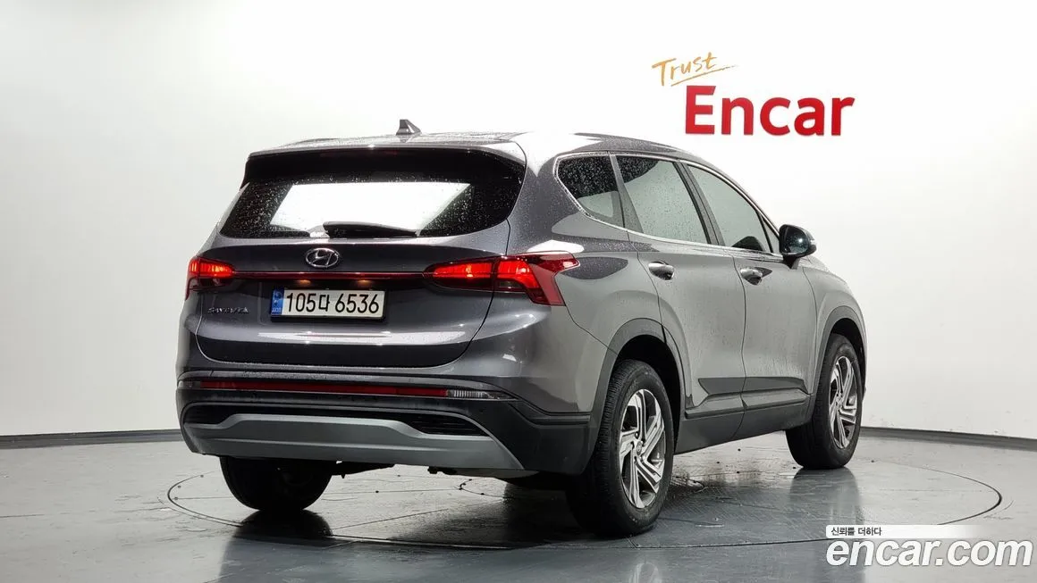 Hyundai Santafe — фото 2