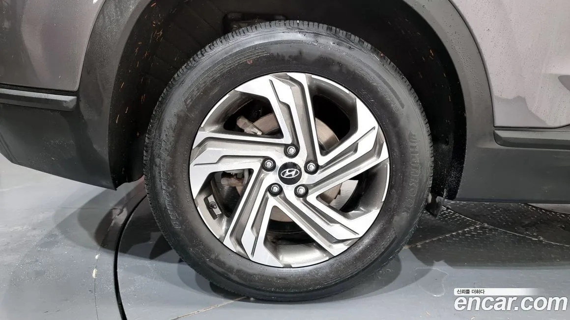 Hyundai Santafe — фото 5