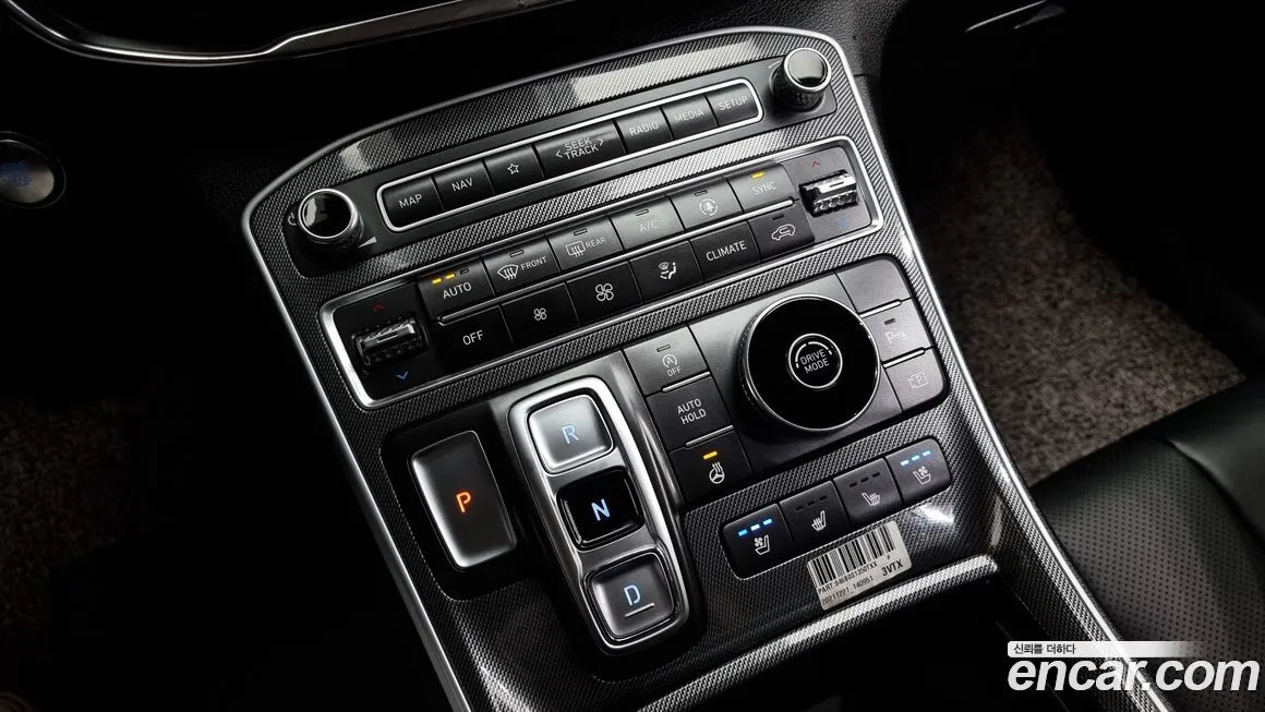Hyundai Santafe — фото 9