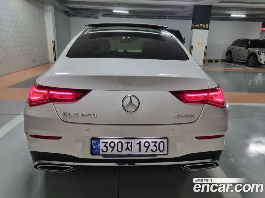 Mercedes-Benz CLA-Class — фото 2