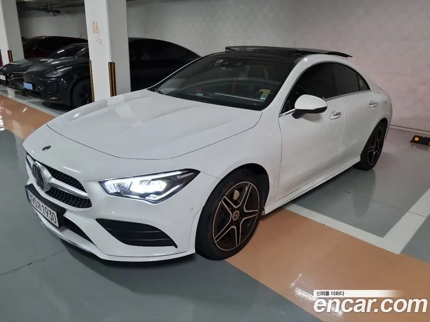 Mercedes-Benz CLA-Class — фото 4