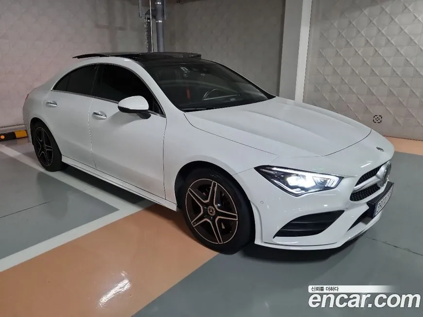 Mercedes-Benz CLA-Class — фото 5
