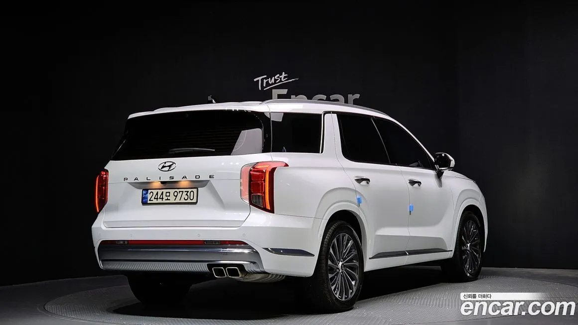 Hyundai Palisade — фото 2