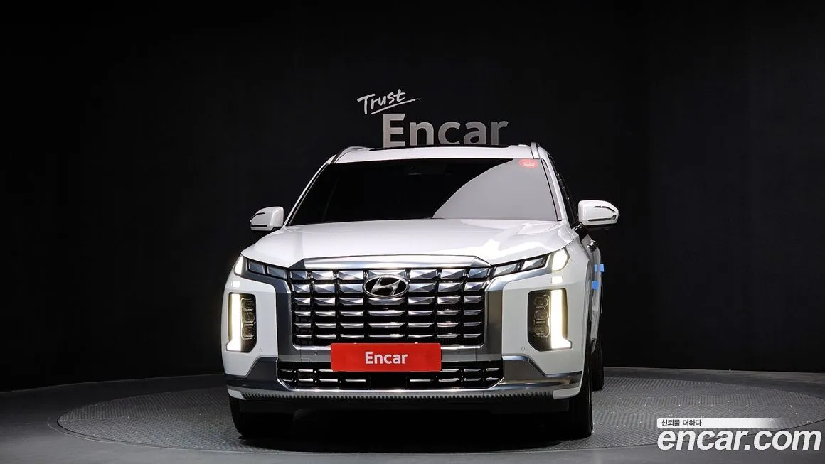 Hyundai Palisade — фото 3