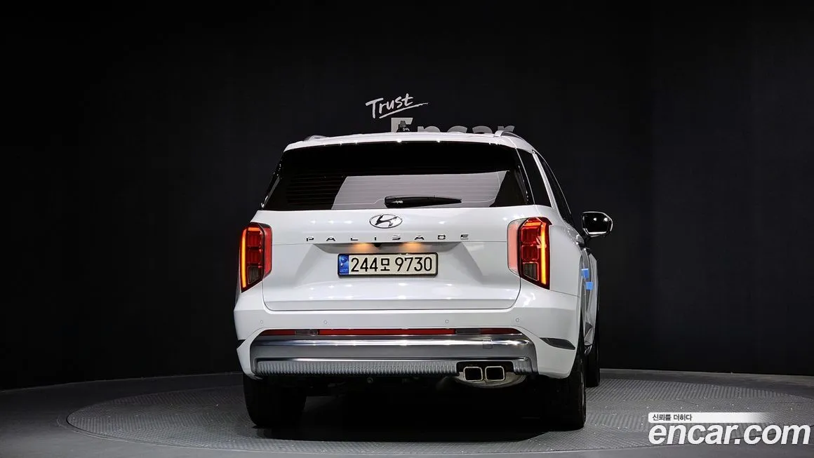 Hyundai Palisade — фото 4