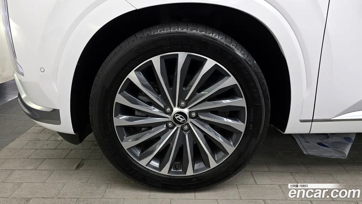 Hyundai Palisade — фото 5