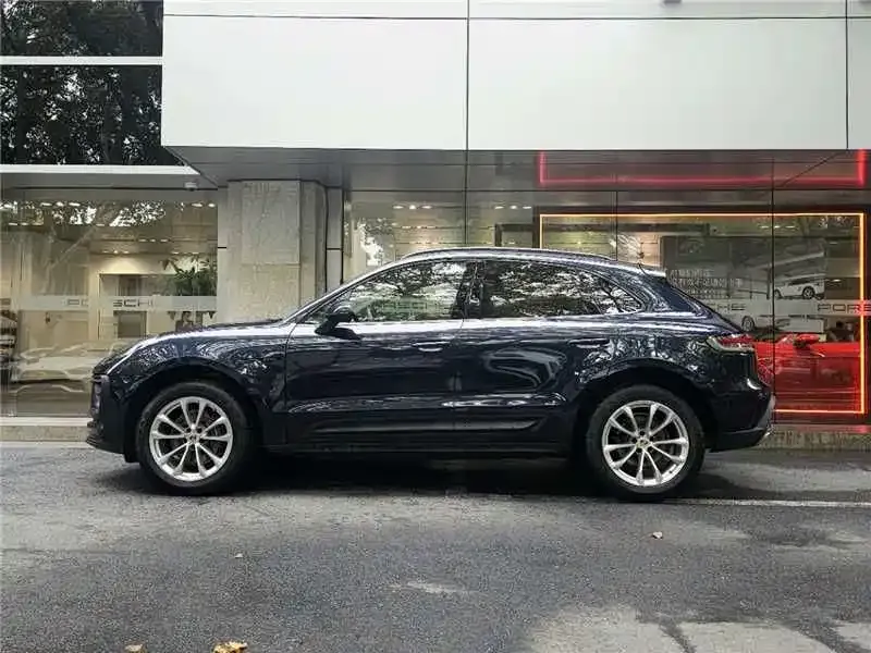 Porsche Macan — фото 2