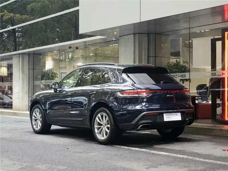 Porsche Macan — фото 5