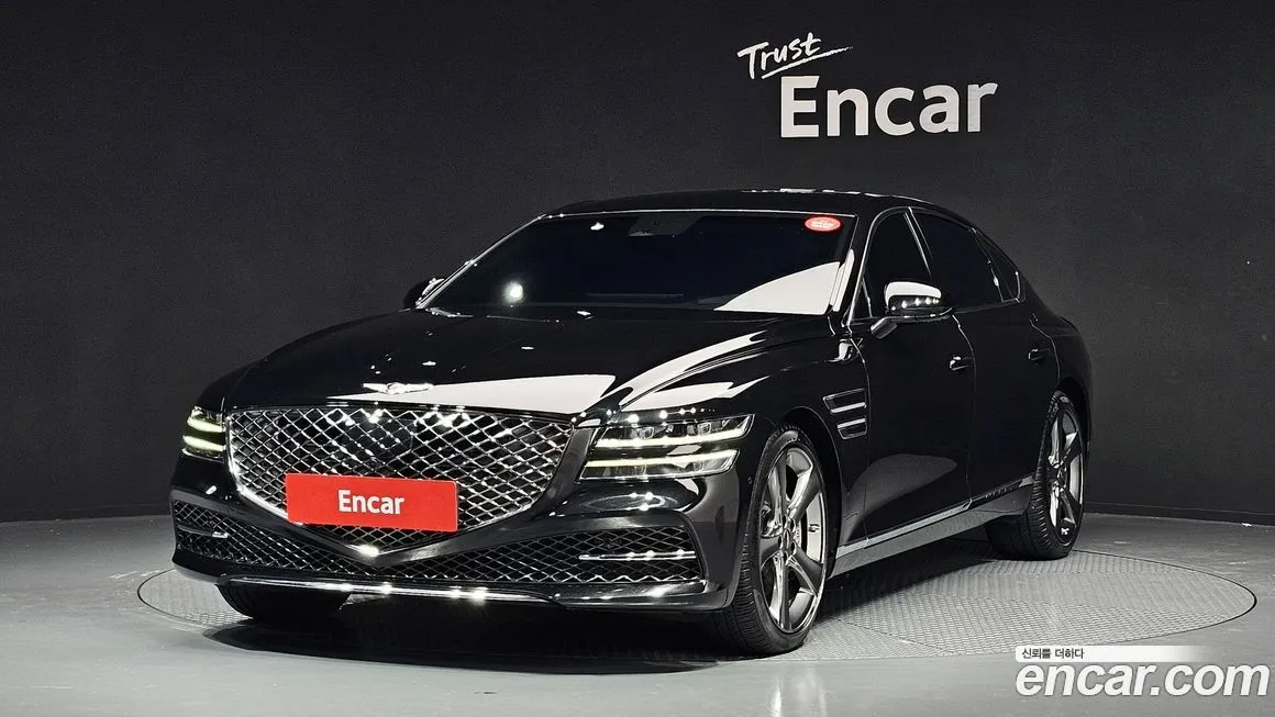 Genesis G80 — фото 1