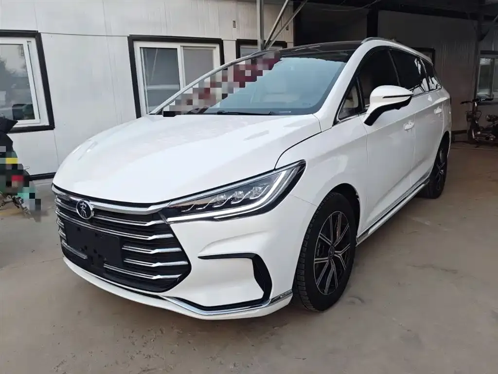 BYD MAX New Energy — фото 2