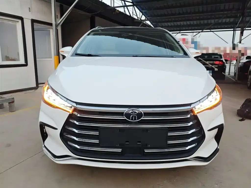 BYD MAX New Energy — фото 3