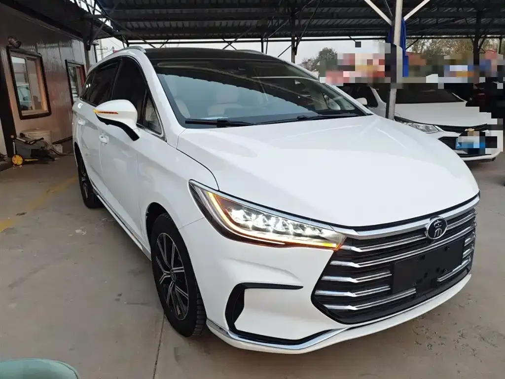 BYD MAX New Energy — фото 4
