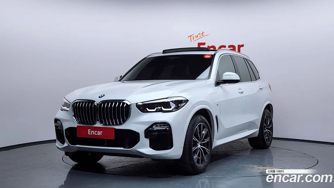 BMW X5 — фото 1
