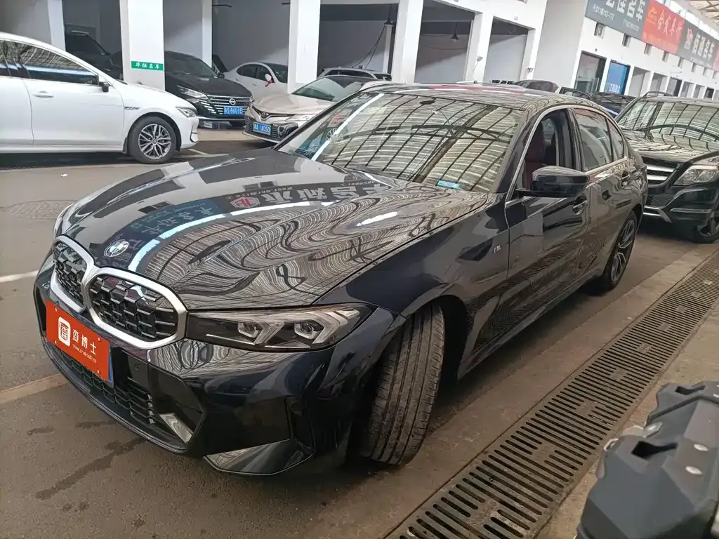 BMW 3 Series — фото 1